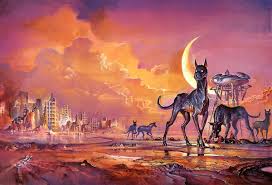 Artistic designs dirba šiose srityse: Bruce Pennington Artworks Album On Imgur