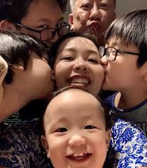 MumStory: This Mum Had Her Fourth Child At 45