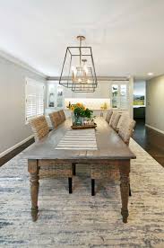 Its circular tabletop is supported by a pedestal base that tapers upward. Dining Room Renovations For Entertaining In Alamo Ca Gayler Design Build Gayler Design Build Inc