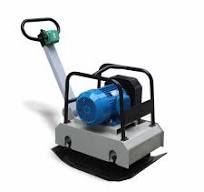 HZD-150E Electric Clutch Manual Plate Compactor - Ideal machinery