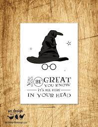 I would have brought you a cake, but i sat. Printable Harry Potter Sorting Hat Birthday Card Diy Digital Download Design Featur Harry Potter Birthday Cards Harry Potter Cards Harry Potter Sorting Hat