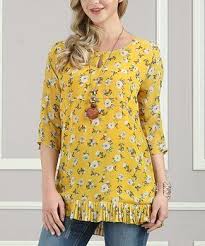 Effortless Appeal S 4x Zulily Disenos De Blusa Ropa Moda