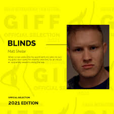 2021 Official Selection — Giallo International Film Festival