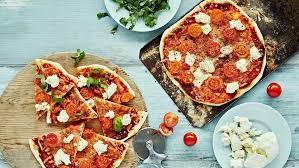 Italialainen Pizza Tomato Tart Food Recipes