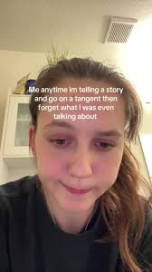 I have goldfish Brain but then will remember the most random useless d...