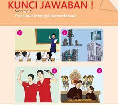 Maybe you would like to learn more about one of these? Kunci Jawaban Tematik Tema 7 Kelas 5 Halaman 149 150 153 155 156 158 159 161 162 Pembelajaran 1 Subtema 3 Peristiwa Mengisi Kemerdekaan