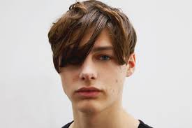 Darwin Gray At Duckie Brown S S 2015 Darwin Grey Pictures Male Models