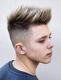 Full of texture and movement, these crops are appealing to anyone who is active and modern, but doesn't want to sacrifice beauty for convenience. 101 Best Hairstyles For Teenage Boys The Ultimate Guide 2021