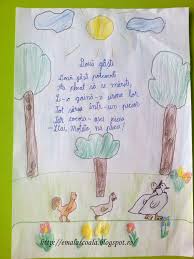 Lângă soare și lumină mai trebuie… ploaie. Din Folclorul Copiilor Poezii Numaratori Rime Pe Care Le Stiu Copiii