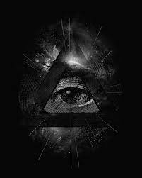 All Seeing Eye Tattoo Design Seni Gelap Seni Abstrak Seni Strange and mysterious name to give to the spirit of darkness!