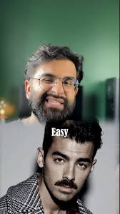 RATING JOE JONAS’ BEARD