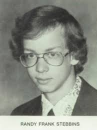 Randy Frank Stebbins (1958-2004)