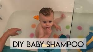 The mixture process is simple and requires just three steps: How To Make Baby Shampoo Never Run Out Youtube