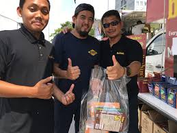 Jemputan mesyuarat agung pibg stf kali ke 35. Brahim S Mobile Cafe Roadshow At Karnival Jom Heboh Tv3 Mitc Melaka Brahimsfood