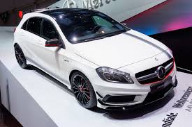 Fresh air is used in addition to oil. Mercedes A45 Amg Auto Express