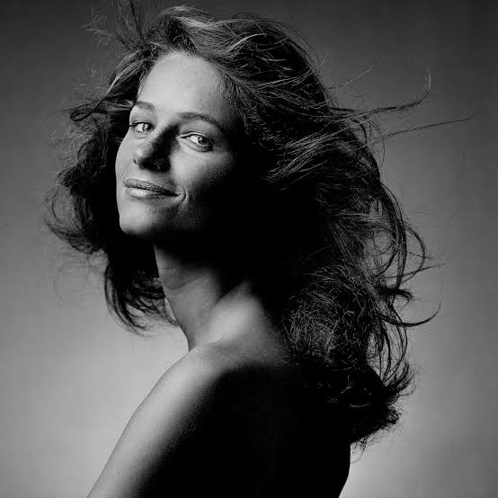 Charlotte Rampling, VOGUE, London - Holden Luntz Gallery
