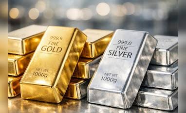 Gold and Silver Rally Breaks