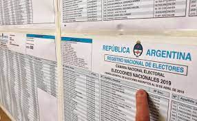 Con miras a las elecciones lesgislativas, el tribunal electoral permanente de la provincia de jujuy, puso a disposición de la población el padrón provisorio para la elección del 27 de junio de 2021, los comicios que renovarán parcialmente la conformación de la legislatura provincial, concejos deliberantes y comisiones municipales. Elecciones Legislativas 2021 Ya Esta Disponible El Padron Provisorio Para Consultas Somos Jujuy