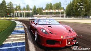 Ferrari challenge lets you drive just about any car you want.as long as its a ferrari. Ferrari Challenge Trofeo Pirelli Uk Review Ign