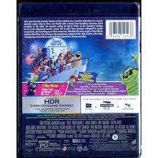 When van helsings invention spirals out of control, drac, stripped of his powers, and johnny, delighted with life as a monster, must team. Hotel Transylvania 3 4k Blu Ray Shopee Malaysia