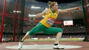 Tokyo japan, july 31 (ani): Rio Olympics 2016 Dani Samuels Through To Rio Olympic Discus Finals After Overcoming Insane Conditions The Wimmera Mail Times Horsham Vic