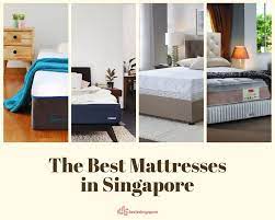 My mother is a medical nurse; The Best Mattress In Singapore For The Best Sleeps In 2021
