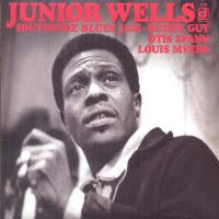 Earl Hooker, Junior Wells