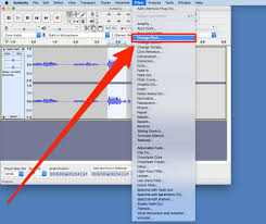 Notice that the white noise generated is quite loud by default and can overpower your original track. How To Change The Pitch Of Audio In Audacity