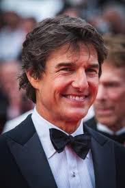 Tom Cruise timeless charm and style