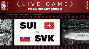 Ice hockey world championship 2021 odds. Switzerland Slovakia Live Group A 2021 Iihf Ice Hockey World Championship Youtube
