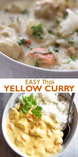 Yellow Curry Video Recipe Video Curry Chicken Recipes Curry Recipes Easy Vegetarian Recipes