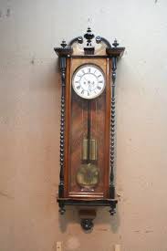 Zegar Wiszacy Dwowagowy Wiedenczyk 6788867993 Oficjalne Archiwum Allegro Antique Wall Clock Wall Clock Clock