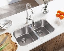stainless steel kitchen sinks mr direct
