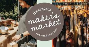 The Canyons Maker's Market