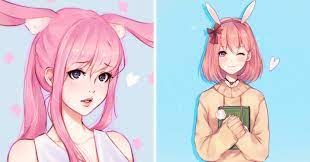 Anime drawings to draw when your bored 17.01.2021 · 40 amazing anime drawings and manga faces ekstrax desenho de anime arte anime desenhos de anime original resolution: I Draw Portraits Of Anime Girls Bored Panda