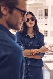 MIRANA cotton dress woman