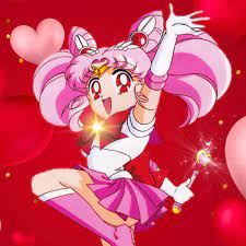 Why Does Chibiusa Have Pink Hair And Red Eyes? - ReelRundown
