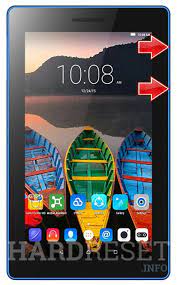 Then click on factory data reset. Hard Reset Lenovo Tb3 710f Tab3 7 Essential How To Hardreset Info