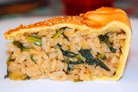 La preparazione è del timballo di riso e patate è davvero molto semplice. Timballo Di Riso E Puntarelle Ravanellocurioso