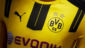 2017/18 puma kids borussia dortmund home jersey 2017/18 kids borussia dortmund home jersey the bvb players will do anything and play their hardest for the club and especially their fans. A Look At The Best New Kits For The 2016 17 Club Season