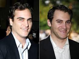 Joaquin Phoenix and Michael Stuhlbarg : r/totallylookslike
