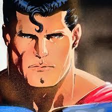 Detail of a Superman warm up. #superman #animation #comicartist #hope