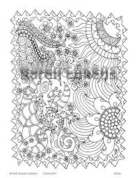 Coca cola coloring pages, we have 1 coca cola printable coloring pages for kids to download 1 Adult Coloring Book Page Flow Karen Lukens Printable Instant Download Art Collectibles Pen Ink Colonialgolfhart Com