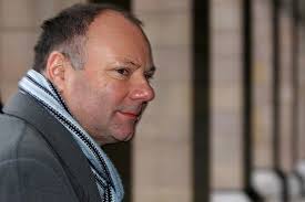 Northern Rock CEO Gary Hoffman Steps Down