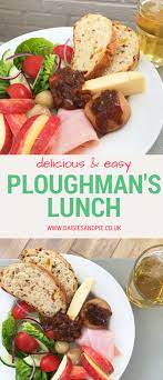 Perfect Ploughman S Lunch Traditional Delicious Recipe Easy Summer Dinners Ploughmans Lunch Summer Dinner