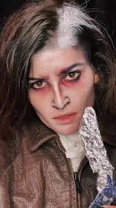 Day 2: Sweeney  Todd🩸##31daysofhalloween##sweeneytodd##johnnydepp##sweeneytoddcosplay##makeuptutorial@@sweeneytoddbway