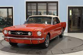 Try the craigslist app » android ios cl. 1965 Ford Mustang Convertible Classic Cars Used Cars For Sale In Tampa Fl