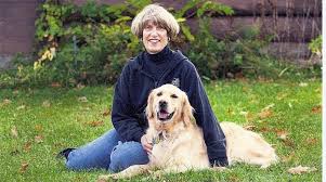 Nancy and Quincy: A Therapy Dog Story | WXPR