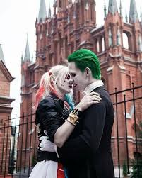 Pin On Joker And Harley Quinn