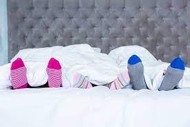 Wearing Socks To Bed Compelling Reasons To Cover Your Tootsies Each Night The Sleep Judge